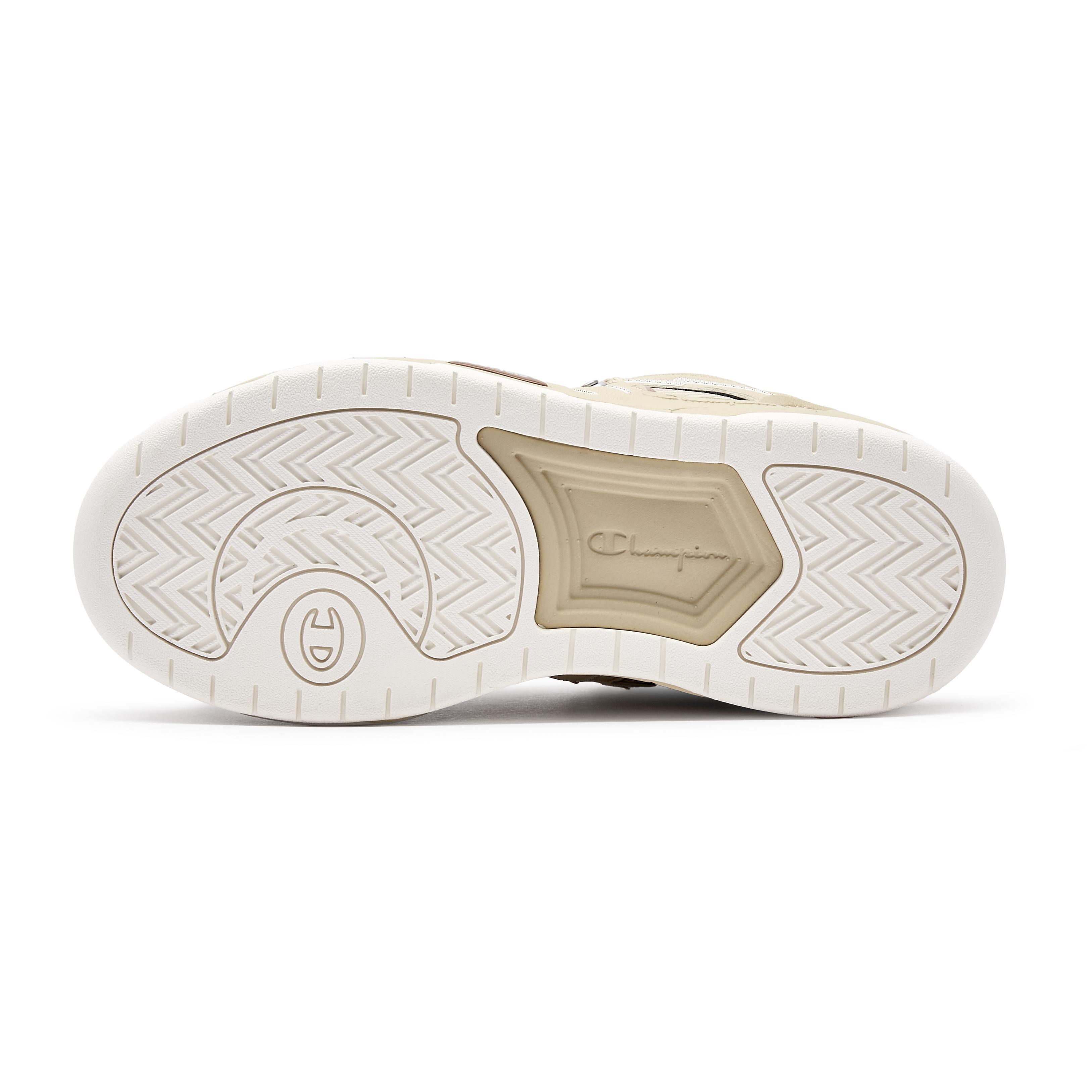 Purchase (W) Champion Essentials Mix Skate V1 Low ''Dopamine Komfort Beige'' U4AFCTW14F1