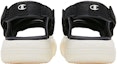 Shop (W) Champion Sandalia Essentials 230 'Negro Leche Blanco' U3BFASW08U3
