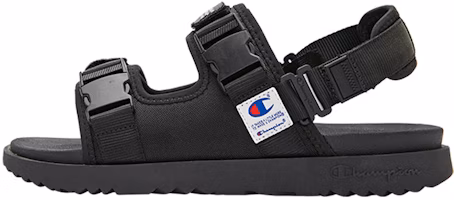 (Women) Champion Essentials Sandal 'Black' U3BFASW07U1 (Women) Champion Essentials Sandal 'Black' U3BFASW07U1