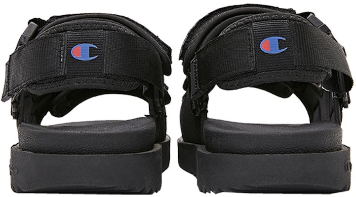 (W) Sandal Champion Essentials 'Hitam' U3BFASW07U1 Shop (W) Sandal Champion Essentials 'Hitam' U3BFASW07U1