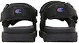 Shop (W) Sandal Champion Essentials 'Hitam' U3BFASW07U1