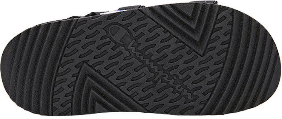 (W) Sandal Champion Essentials 'Hitam' U3BFASW07U1 Purchase (W) Sandal Champion Essentials 'Hitam' U3BFASW07U1