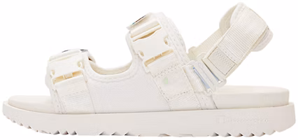 (Women) Champion Essentials Sandal 'Milk White' U3BFASW07D3 (Women) Champion Essentials Sandal 'Milk White' U3BFASW07D3