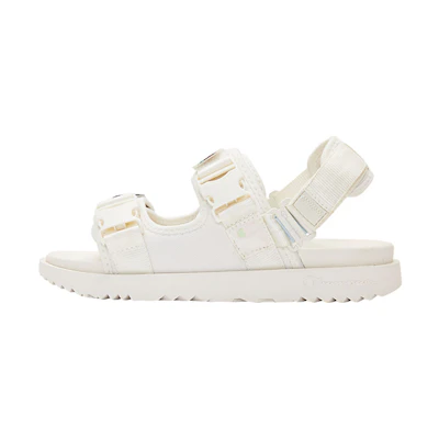 (W) Champion Essentials Sandal 'Milk White'