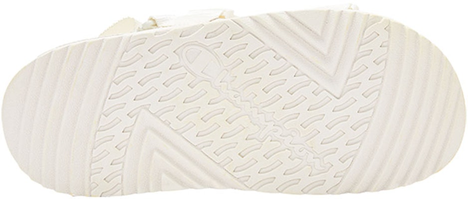 Champion 基本款 防滑耐磨 運動涼鞋 女式 奶白色 Purchase Champion 基本款 防滑耐磨 運動涼鞋 女式 奶白色