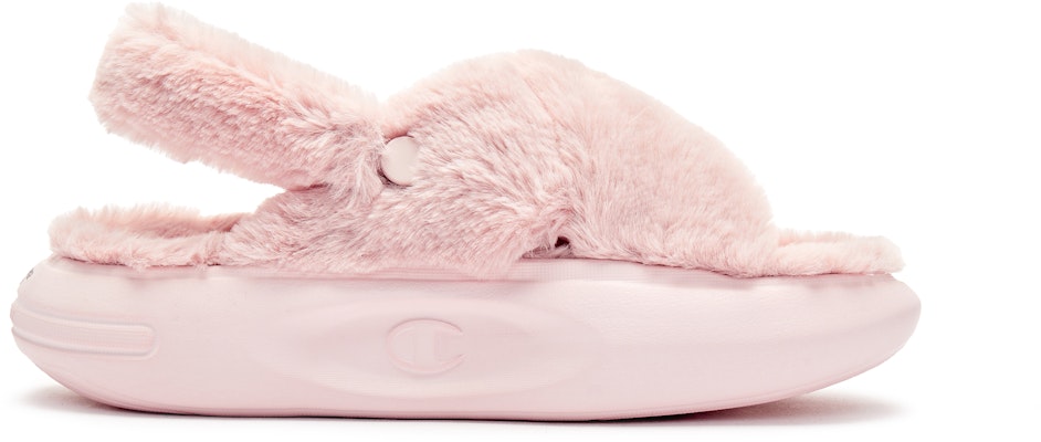 (Women) Champion Essentials Slide 'Furry Pink' U3DFCSW02K1 Order (Women) Champion Essentials Slide 'Furry Pink' U3DFCSW02K1