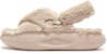 (W) Champion Essentials Selipar 'Khaki Bulu' U3DFCSW02F1