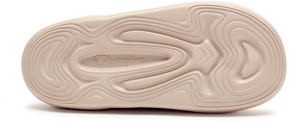 (Women) Champion Essentials Slide 'Khaki Fur' U3DFCSW02F1 Purchase (Women) Champion Essentials Slide 'Khaki Fur' U3DFCSW02F1