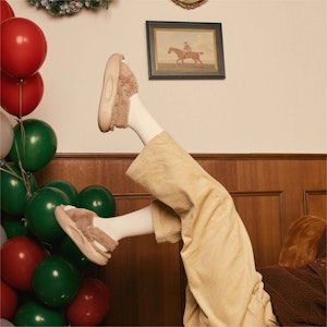 (W) Sandalias Champion Essentials 'Khaki Fur'. U3DFCSW02F1 Details for (W) Sandalias Champion Essentials 'Khaki Fur'. U3DFCSW02F1