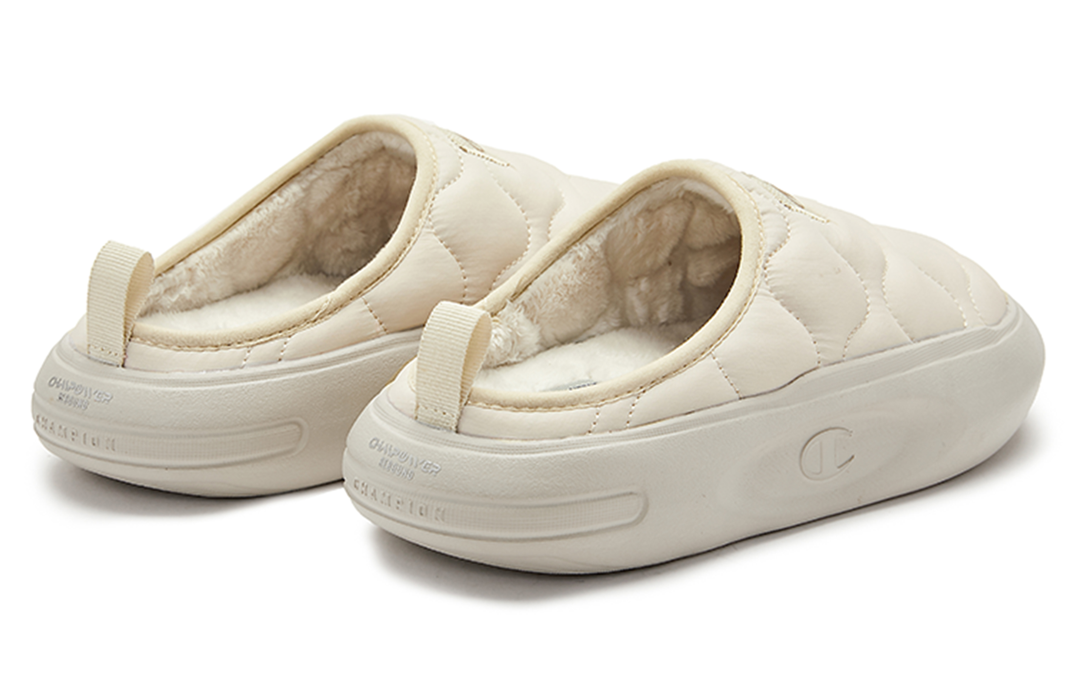 Shop (W) Chanclas Champion Essentials 'Polar Pineapple'. U3DFCSW03P2