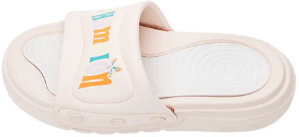 (Women) Champion Essentials Slide 'Sunrise Pink Switch' U3BFASW06K2 (Women) Champion Essentials Slide 'Sunrise Pink Switch' U3BFASW06K2