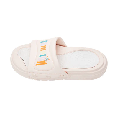 (W) Champion Essentials Slide 'Sunrise Pink Switch'