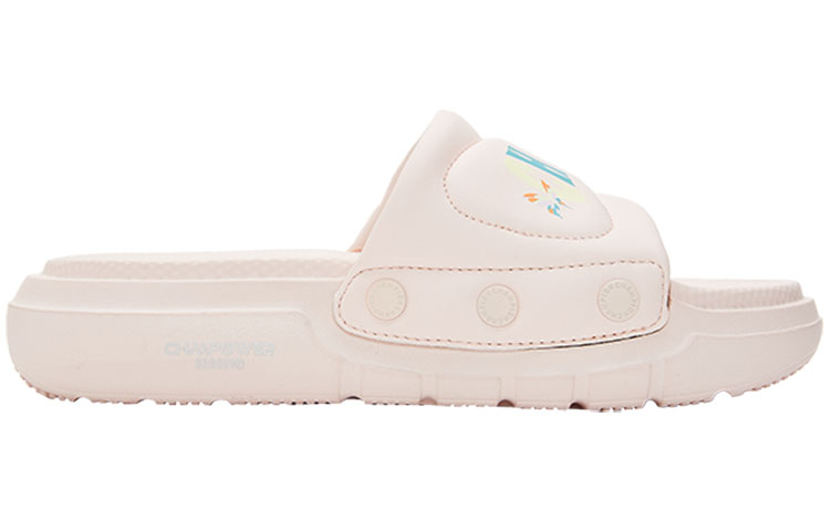 Lookbook (Women) Champion Essentials Slide 'Sunrise Pink Switch' U3BFASW06K2