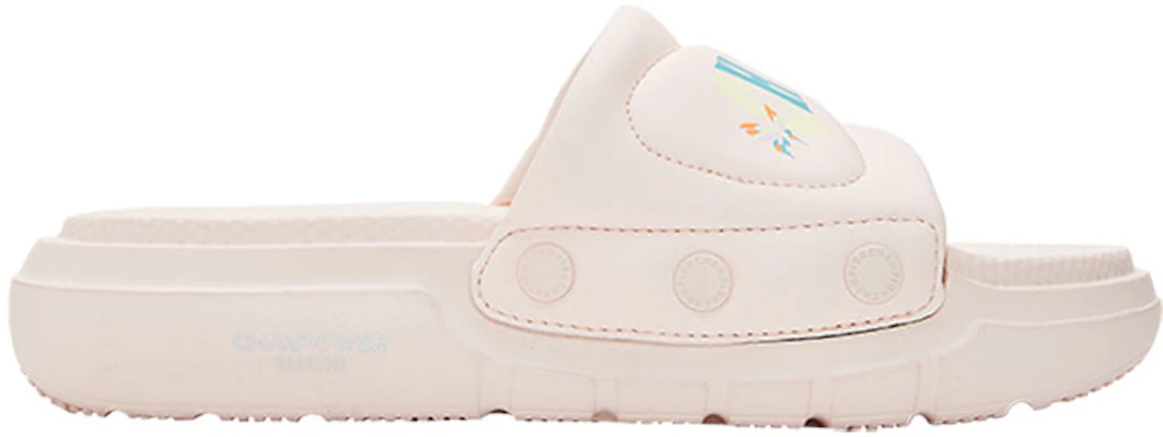 (Women) Champion Essentials Slide 'Sunrise Pink Switch' U3BFASW06K2 Lookbook (Women) Champion Essentials Slide 'Sunrise Pink Switch' U3BFASW06K2