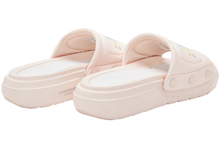 Purchase (Women) Champion Essentials Slide 'Sunrise Pink Switch' U3BFASW06K2