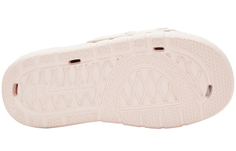 Details for (Women) Champion Essentials Slide 'Sunrise Pink Switch' U3BFASW06K2