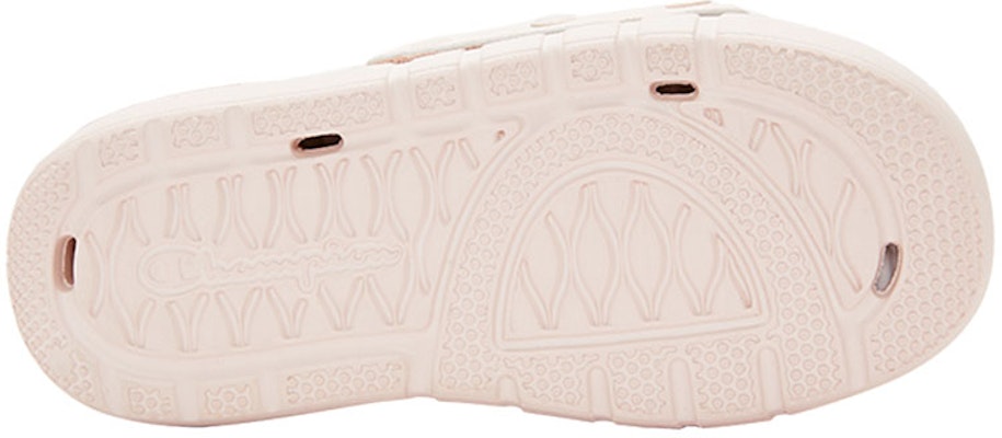 (Women) Champion Essentials Slide 'Sunrise Pink Switch' U3BFASW06K2 Details for (Women) Champion Essentials Slide 'Sunrise Pink Switch' U3BFASW06K2
