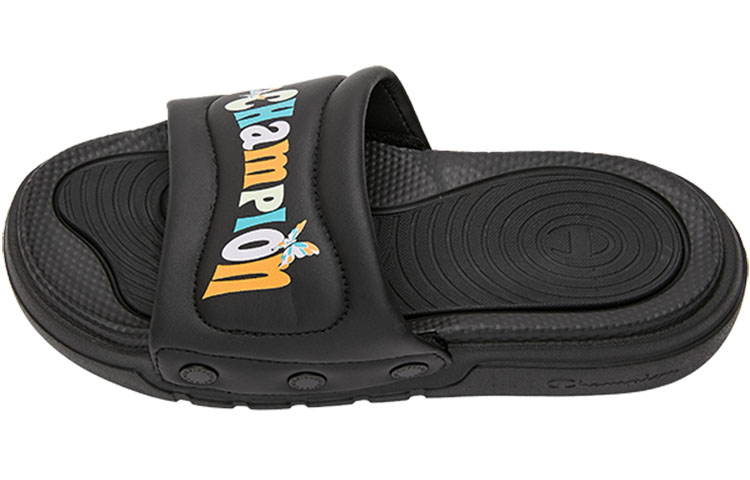 (Women) Champion Essentials Slide 'Switch Black' U3BFASW06U1