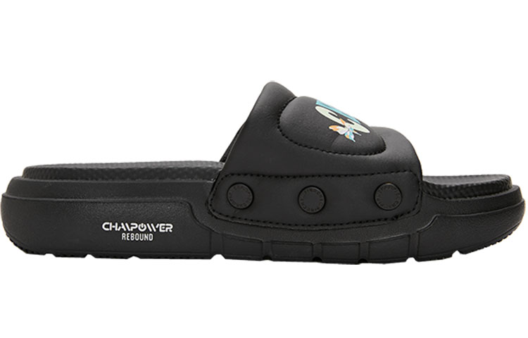 Lookbook (Women) Champion Essentials Slide 'Switch Black' U3BFASW06U1