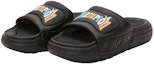 Shop (W) Champion Essentials Slide 'Switch Hitam' U3BFASW06U1