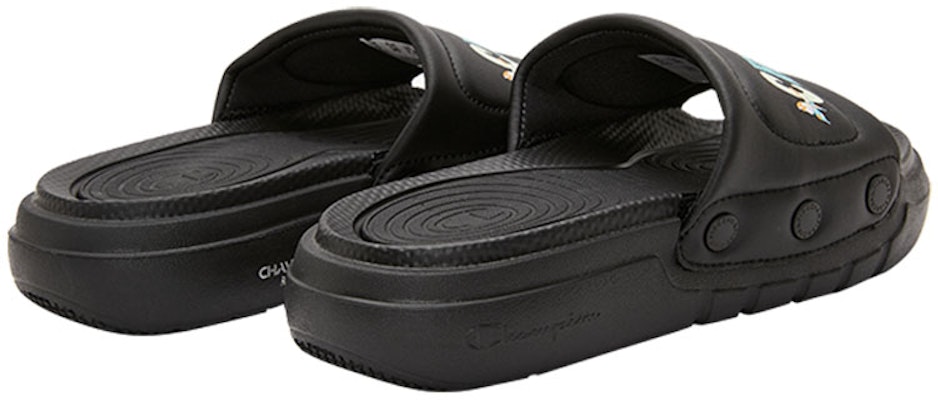 (Women) Champion Essentials Slide 'Switch Black' U3BFASW06U1 Purchase (Women) Champion Essentials Slide 'Switch Black' U3BFASW06U1