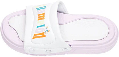 (Women) Champion Essentials Slide 'Twilight Purple' U3BFASW06R2 (Women) Champion Essentials Slide 'Twilight Purple' U3BFASW06R2