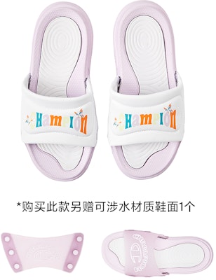 (Women) Champion Essentials Slide 'Twilight Purple' U3BFASW06R2 Order (Women) Champion Essentials Slide 'Twilight Purple' U3BFASW06R2
