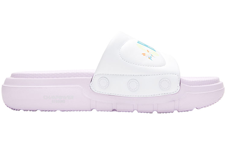 Lookbook (Women) Champion Essentials Slide 'Twilight Purple' U3BFASW06R2