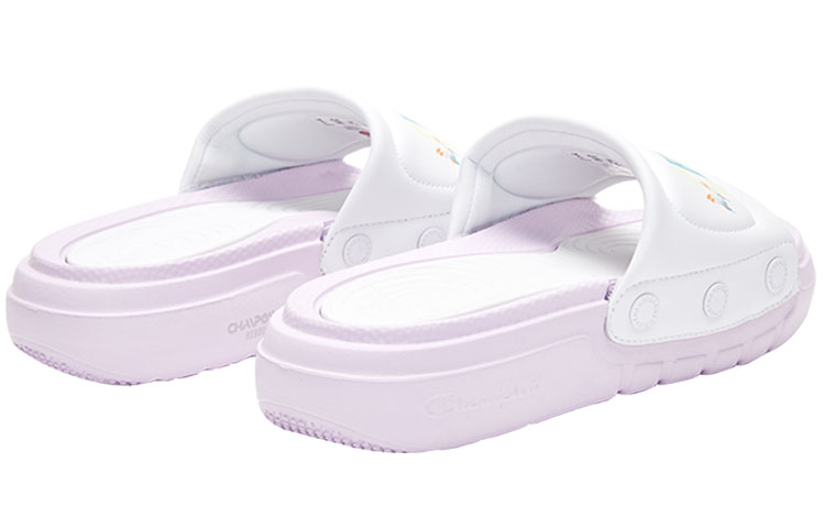 Purchase (Women) Champion Essentials Slide 'Twilight Purple' U3BFASW06R2