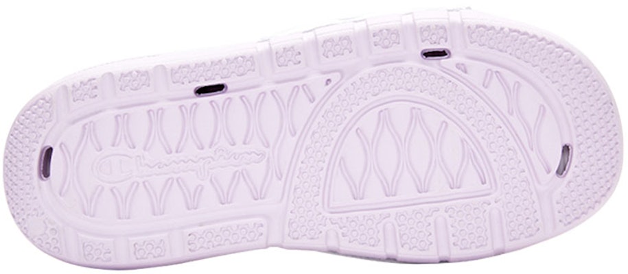 (Women) Champion Essentials Slide 'Twilight Purple' U3BFASW06R2 Details for (Women) Champion Essentials Slide 'Twilight Purple' U3BFASW06R2