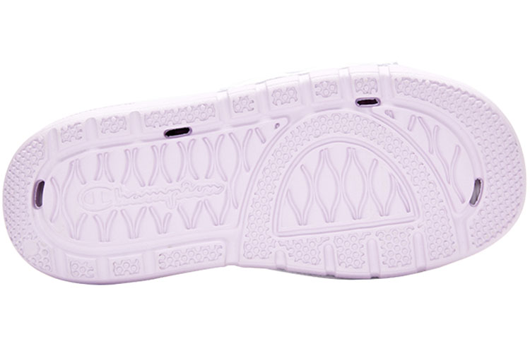 Details for (Women) Champion Essentials Slide 'Twilight Purple' U3BFASW06R2