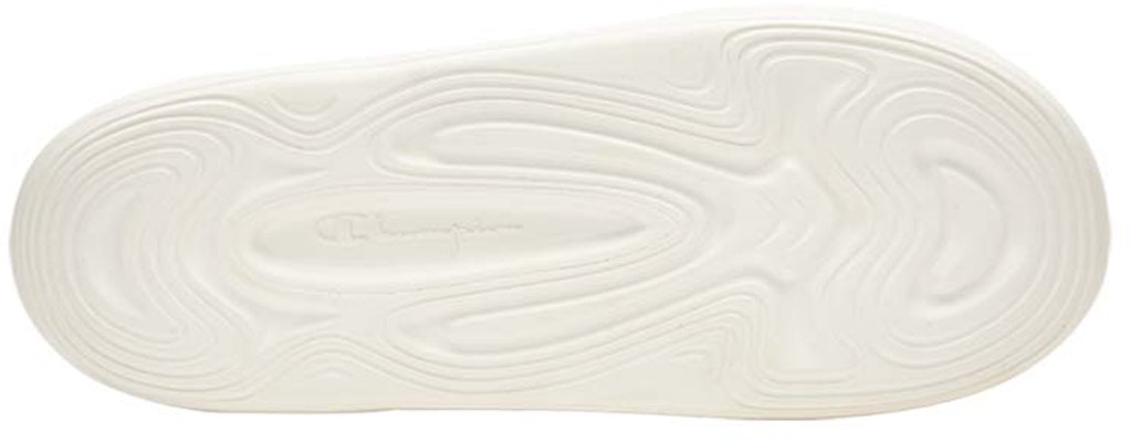 (Women) Champion Essentials Slide 'White Non-Slip Thick Sole' U3BFASW05D3 Purchase (Women) Champion Essentials Slide 'White Non-Slip Thick Sole' U3BFASW05D3