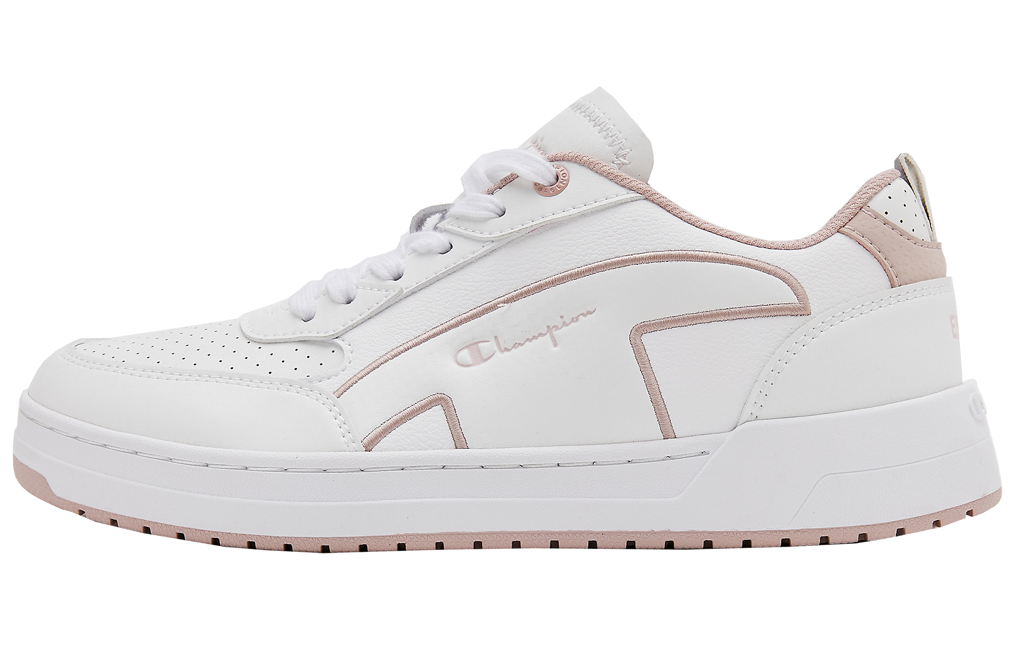 (Women) Champion Essentials Street Arcade 1 Low Top 'Classic Logo Pink' U2AFCTW01K1