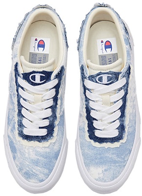 (W) Champion Essentials Street Roller “解构蓝” U2BFCTW01M1 Lookbook (W) Champion Essentials Street Roller “解构蓝” U2BFCTW01M1