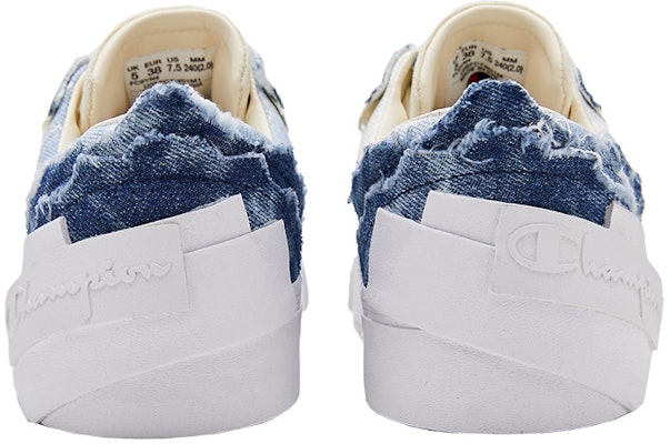 (W) Champion Essentials Street Roller “解构蓝” U2BFCTW01M1 Shop (W) Champion Essentials Street Roller “解构蓝” U2BFCTW01M1