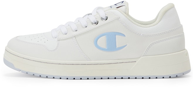 (W) Champion Essentials Trend Reverse Low 'Logo Klasik Putih' U1DFCTW04A1 Buy (W) Champion Essentials Trend Reverse Low 'Logo Klasik Putih' U1DFCTW04A1