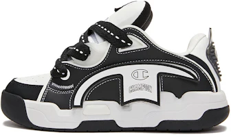 (Women) Champion Essentials TronSkate V1 'Black White Bread' U3AFCTW07U3 (Women) Champion Essentials TronSkate V1 'Black White Bread' U3AFCTW07U3