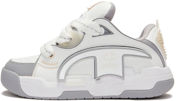 (W) 冠军必备 TronSkate V1 低帮‘白灰’ U3AFCTW07A4 Lookbook (W) 冠军必备 TronSkate V1 低帮‘白灰’ U3AFCTW07A4