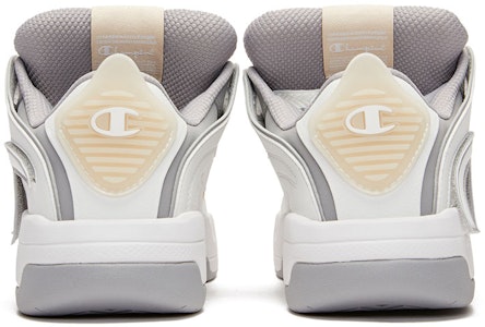 (W) 챔피언 트론스케이트 V1 로우 (화이트그레이) U3AFCTW07A4 Details for (W) 챔피언 트론스케이트 V1 로우 (화이트그레이) U3AFCTW07A4