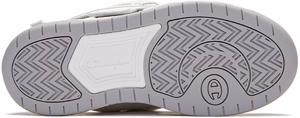 (Women) Champion Essentials TronSkate V1 Low 'White Grey' U3AFCTW07A4 Sizing (Women) Champion Essentials TronSkate V1 Low 'White Grey' U3AFCTW07A4
