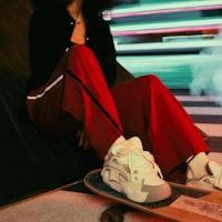 (W) 冠军必备 TronSkate V1 低帮‘白灰’ U3AFCTW07A4 Cheap (W) 冠军必备 TronSkate V1 低帮‘白灰’ U3AFCTW07A4