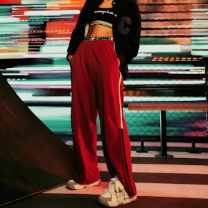 (W) 챔피언 트론스케이트 V1 로우 (화이트그레이) U3AFCTW07A4 2