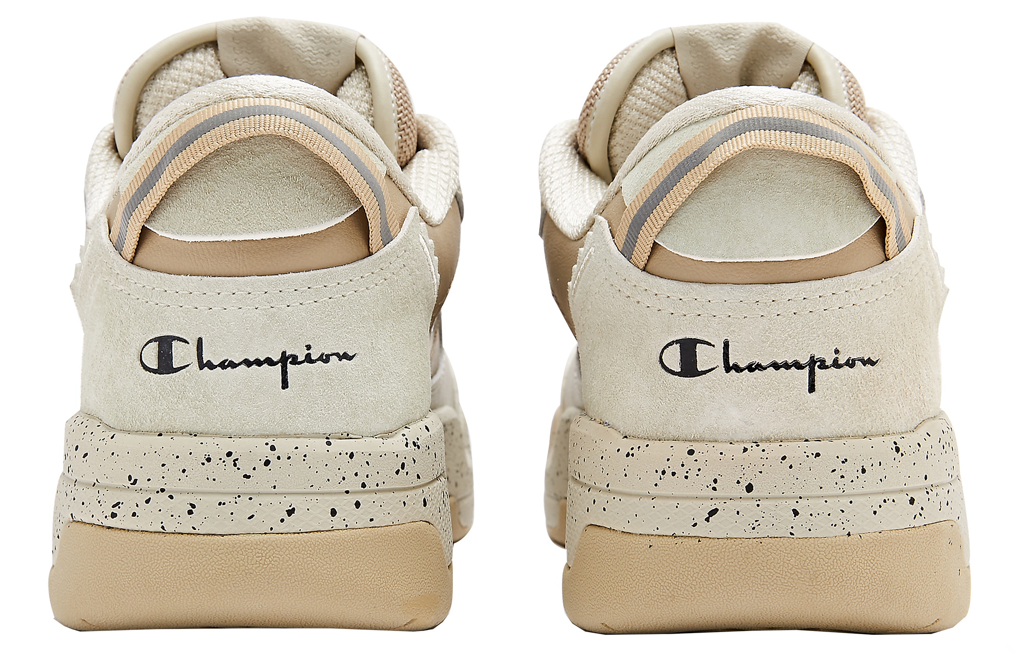 (W) Champion Essentials Valve V1 'Oatmeal Grey Plaid' 圖 4