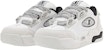 (Women) Champion Essentials Valve V1 'Plaid Thick-Soled Low-Top' U2AFCTW03U1