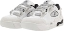 Order (Women) Champion Essentials Valve V1 'Plaid Thick-Soled Low-Top' U2AFCTW03U1