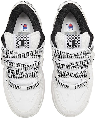 (Women) Champion Essentials Valve V1 'Plaid Thick-Soled Low-Top' U2AFCTW03U1 Lookbook (Women) Champion Essentials Valve V1 'Plaid Thick-Soled Low-Top' U2AFCTW03U1