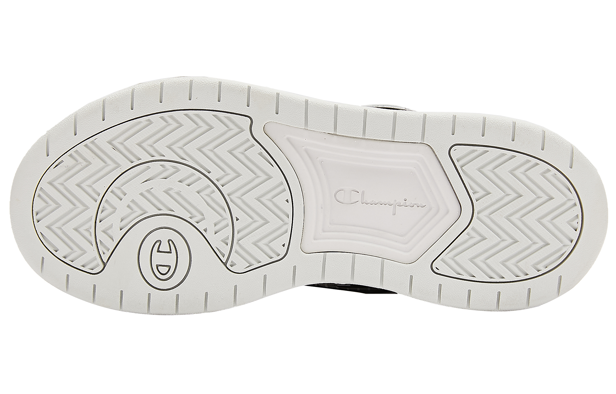 (W) Champion Essentials Valve V1 'Plaid Thick-Soled Low-Top' 圖 5