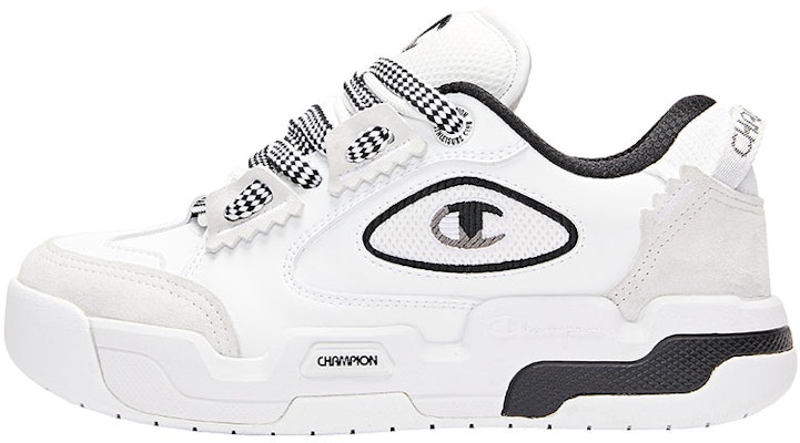 (Women) Champion Essentials Valve V2 'Black White' U3AFCTW09U3 Buy (Women) Champion Essentials Valve V2 'Black White' U3AFCTW09U3