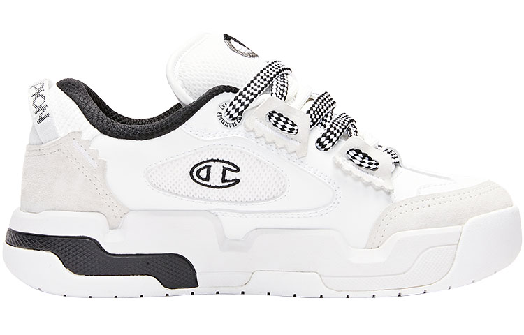 Order (W) Champion Essentials Valve V2 ''Zwart Wit'' U3AFCTW09U3