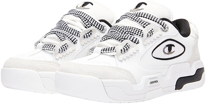 (Women) Champion Essentials Valve V2 'Black White' U3AFCTW09U3 Lookbook (Women) Champion Essentials Valve V2 'Black White' U3AFCTW09U3